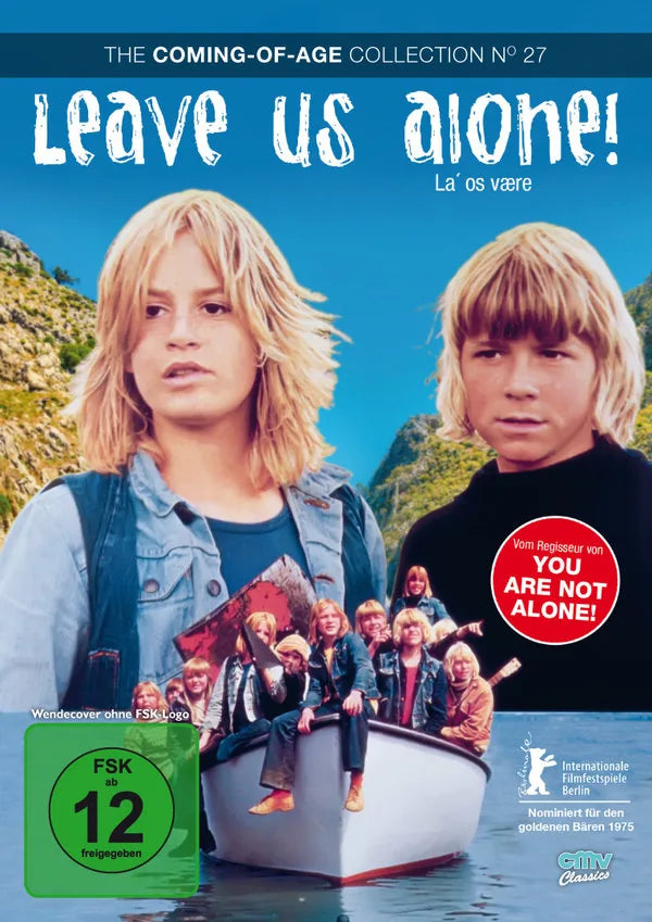 Leave us Alone - DVD