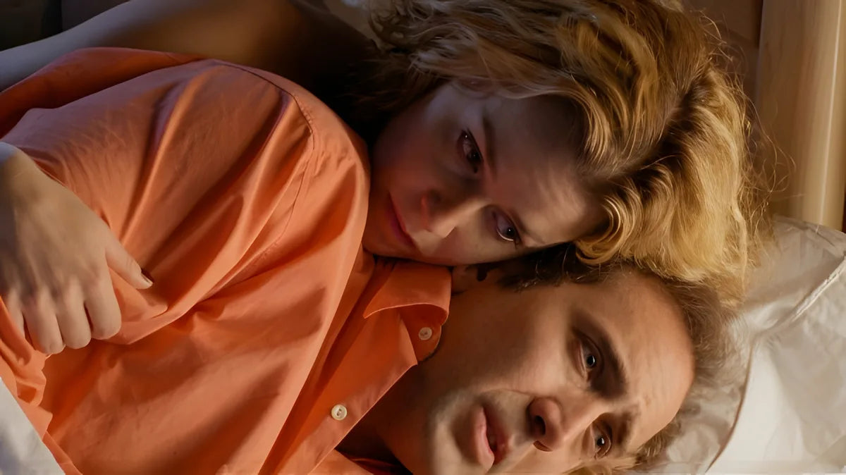 Filmszene 3 aus Leaving Las Vegas – 4K UHD Blu-ray. Regie: Mike Figgis