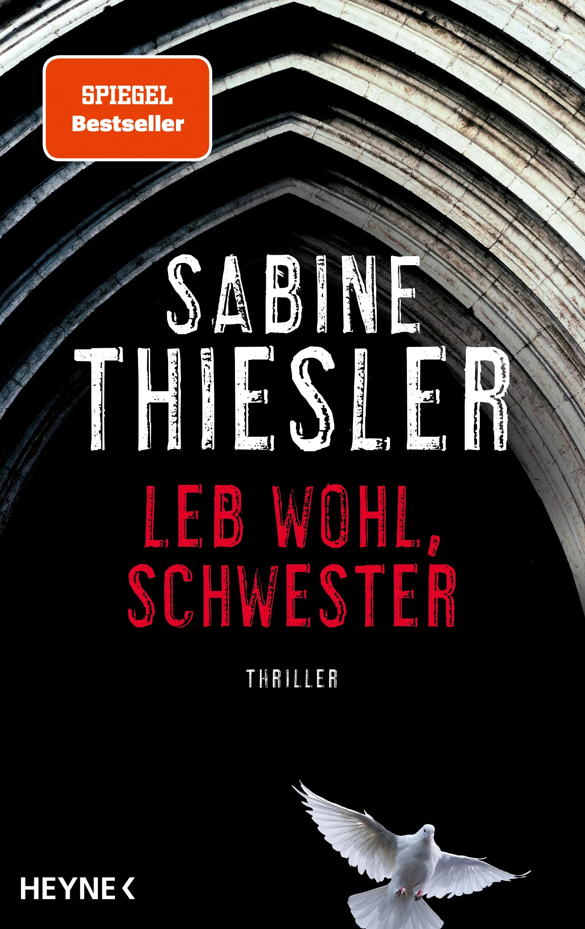 Cover: Leb wohl, Schwester (E-Book) von Sabine Thiesler