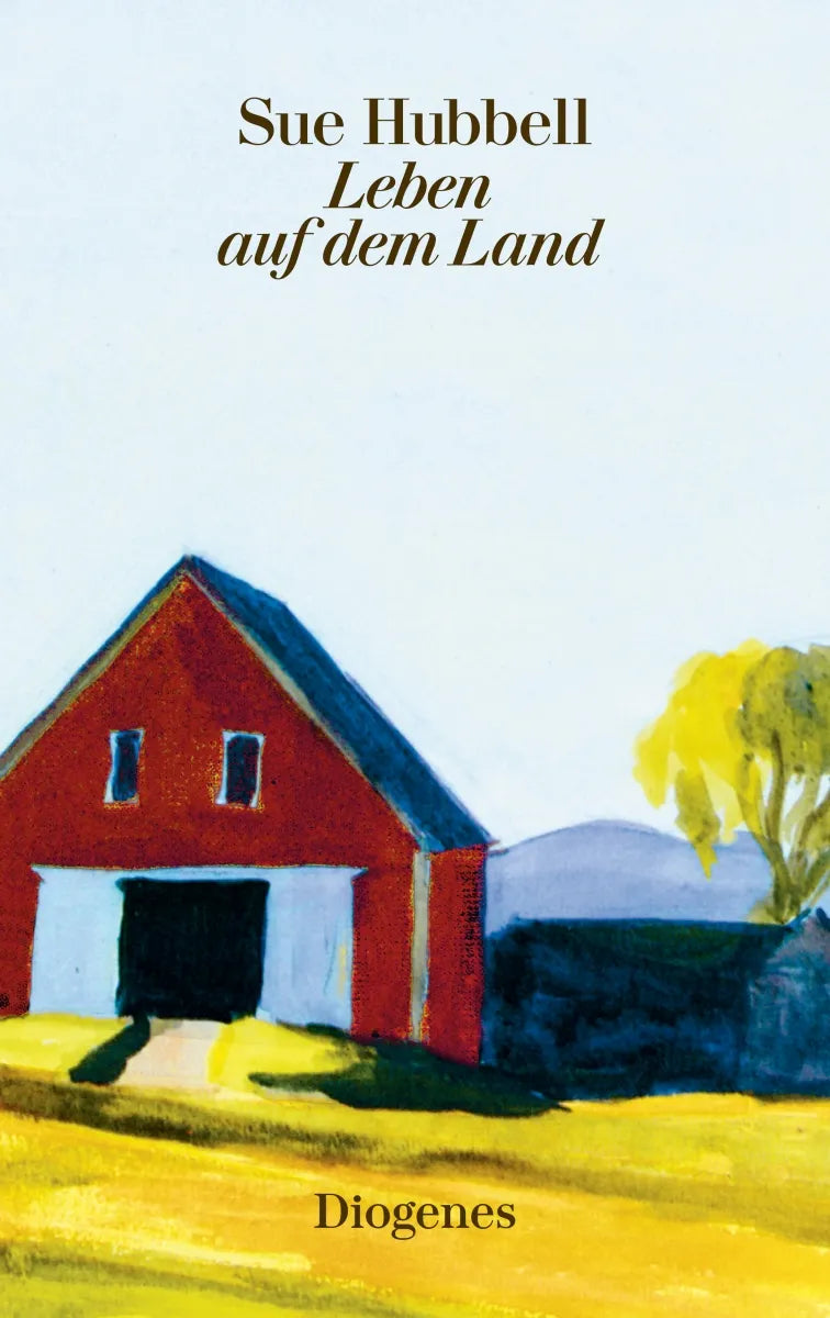 Buchcover von 'Leben auf dem Land' - Gebundene Ausgabe von Sue Hubbell