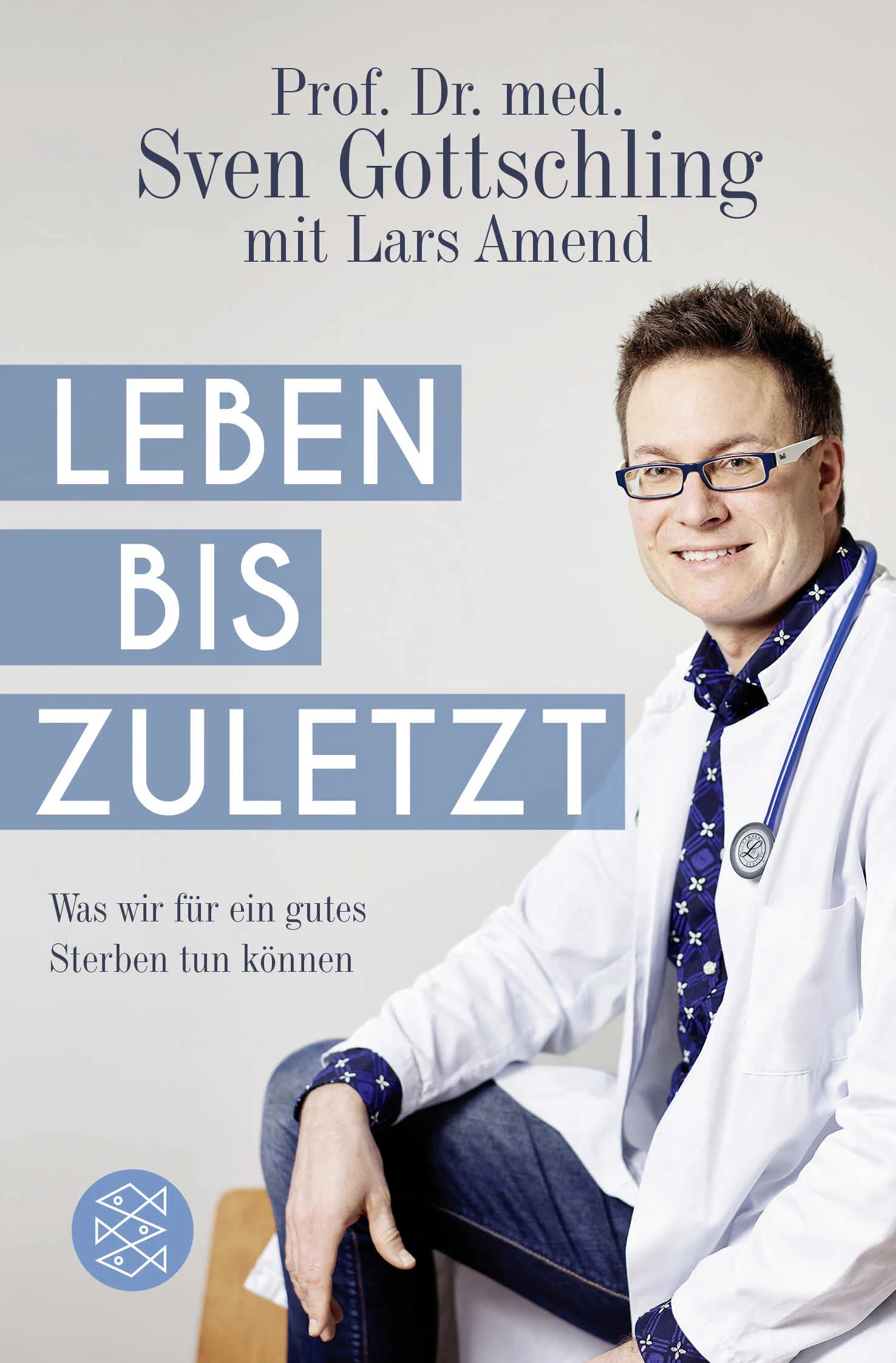 Buchcover von 'Leben bis zuletzt' - Taschenbuch von Sven Gottschling