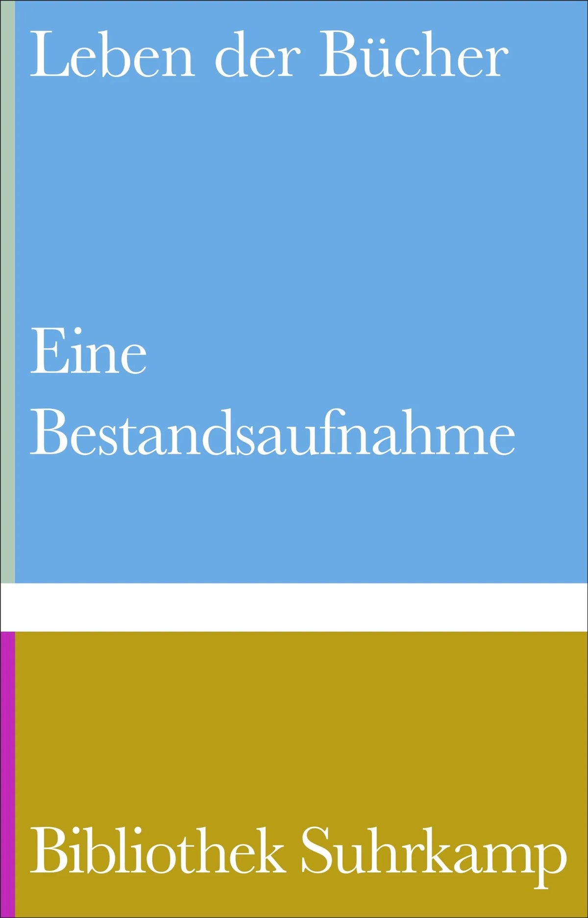 Cover: Leben der Bücher (E-Book) von Frank Wegner