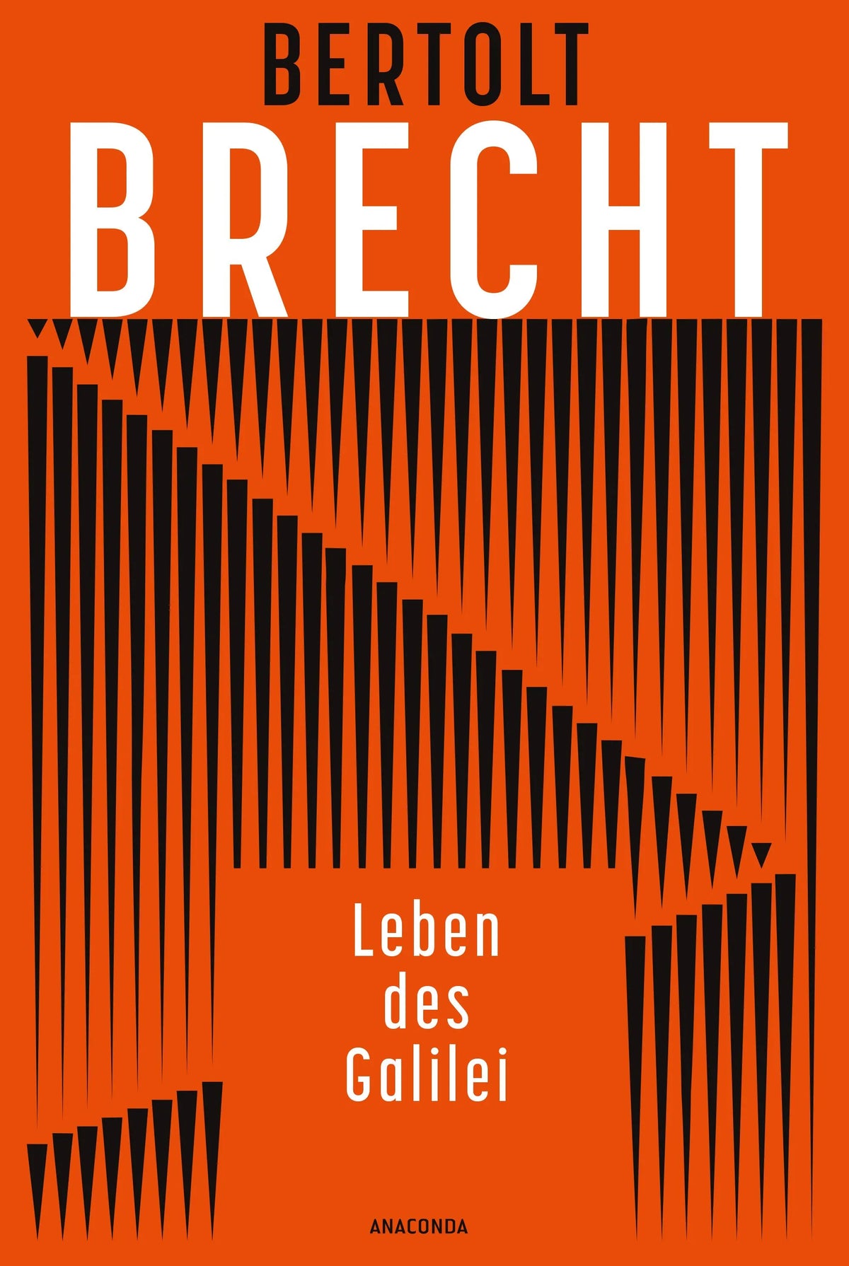 Cover: Leben des Galilei (Hardcover) von Bertolt Brecht