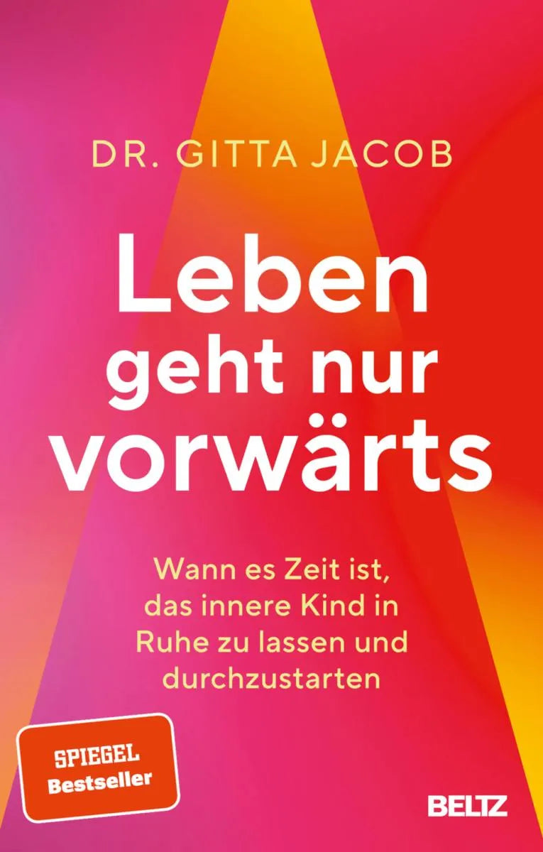 Cover: Leben geht nur vorwärts (E-Book) von Gitta Jacob