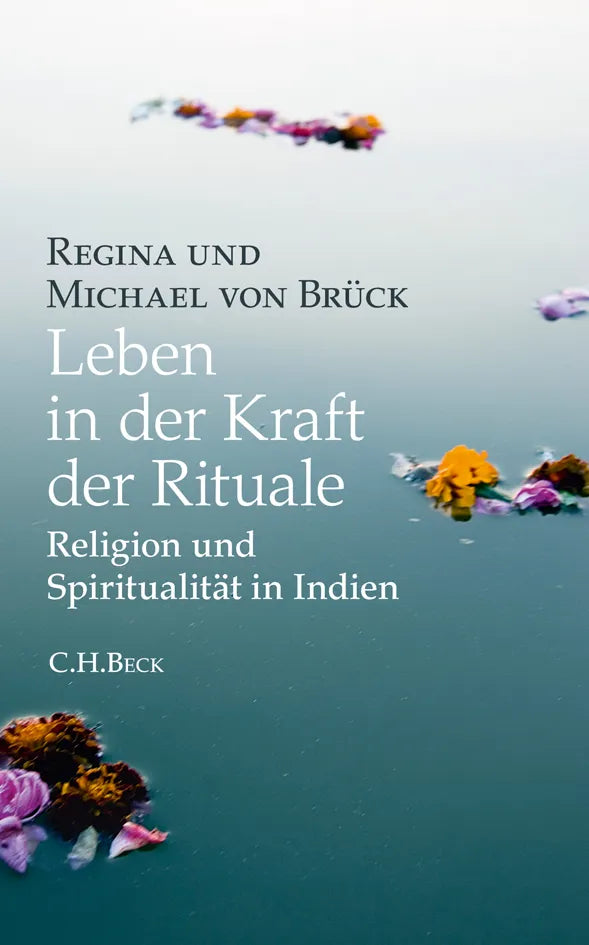 Buchcover von 'Leben in der Kraft der Rituale' - Gebundene Ausgabe von Regina Brück