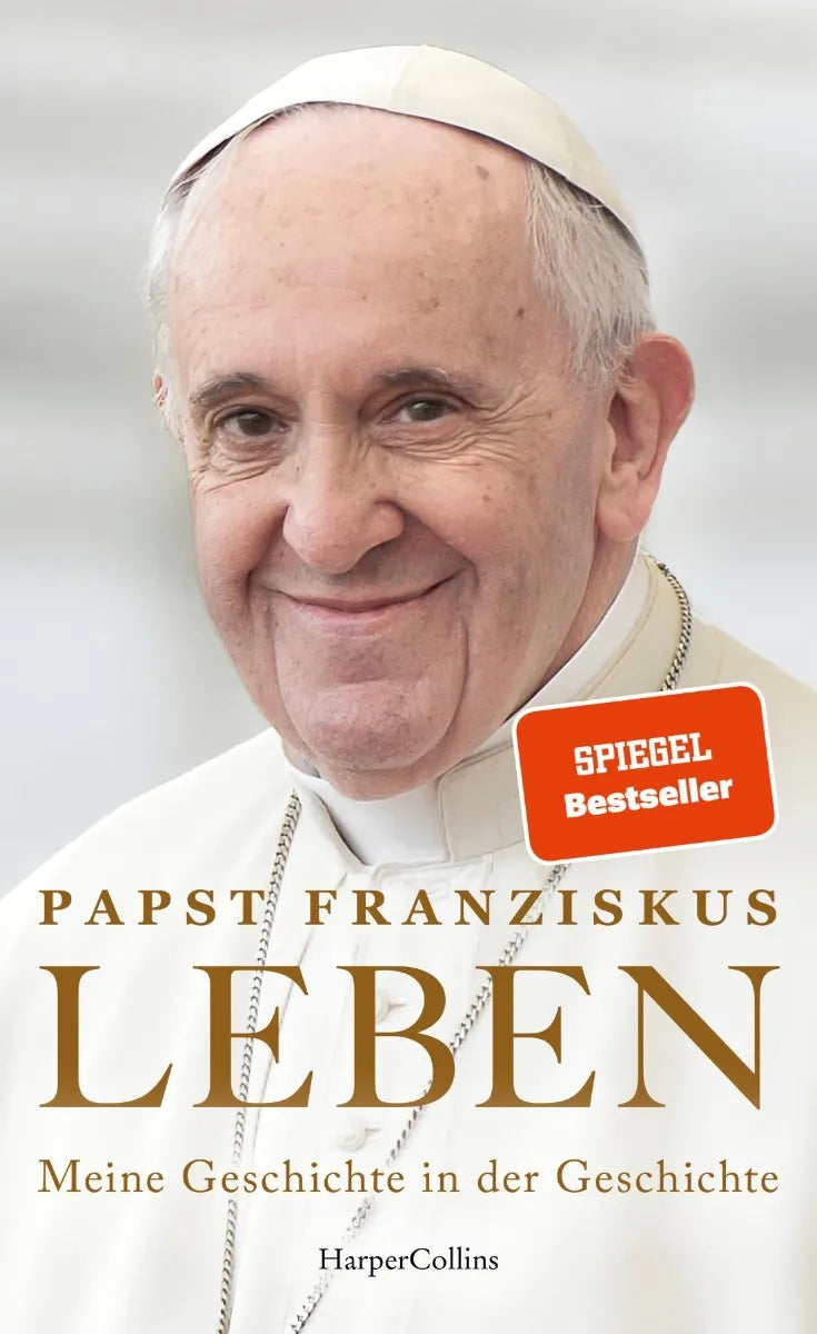 Cover: LEBEN. Meine Geschichte in der Geschichte (E-Book) von Papst Franziskus