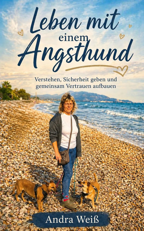 Leben mit einem Angsthund