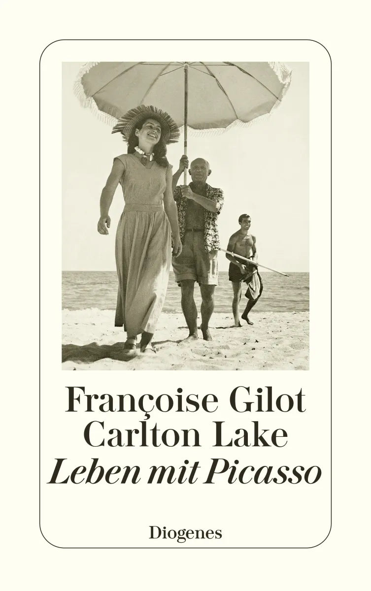 Buchcover von 'Leben mit Picasso' - Taschenbuch von Françoise Gilot