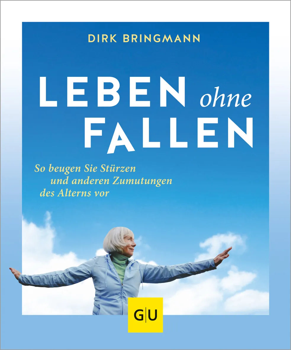 Buchcover von 'Leben ohne Fallen' - Taschenbuch von Dirk Bringmann
