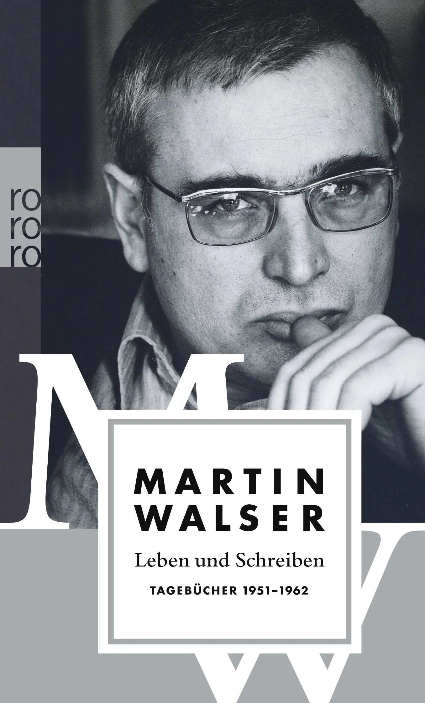 Buchcover von 'Leben und Schreiben: Tagebücher 1951 - 1962' - Taschenbuch von Martin Walser