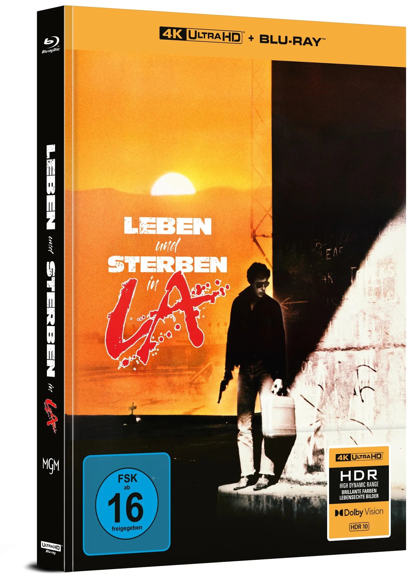 Produktansicht 1 von Leben und Sterben in L.A. – 4K UHD Blu-ray