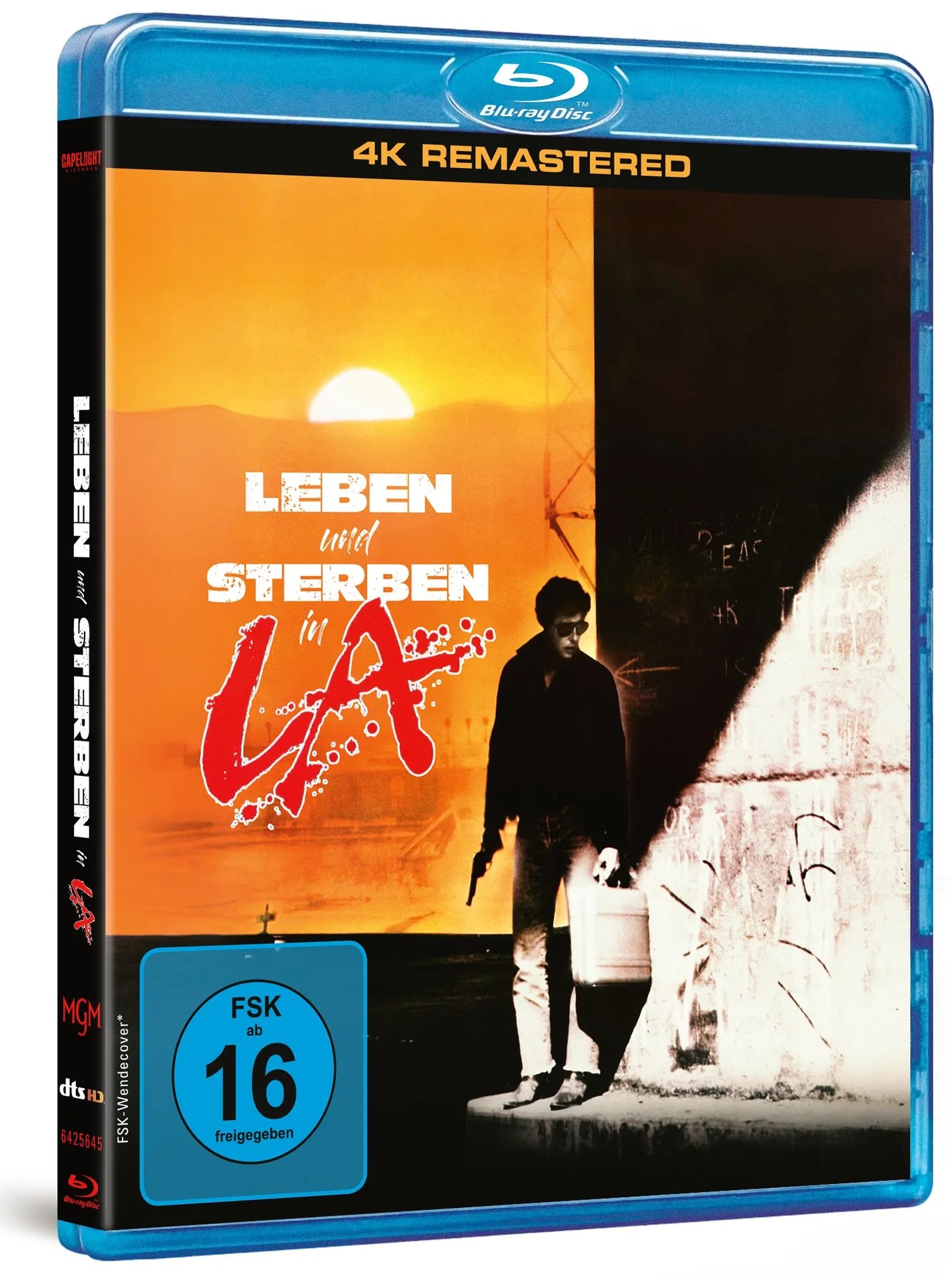Produktansicht 1 von Leben und Sterben in L.A. – Blu-ray
