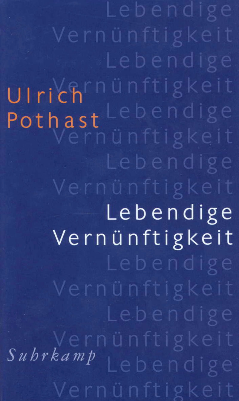 Lebendige Vernünftigkeit