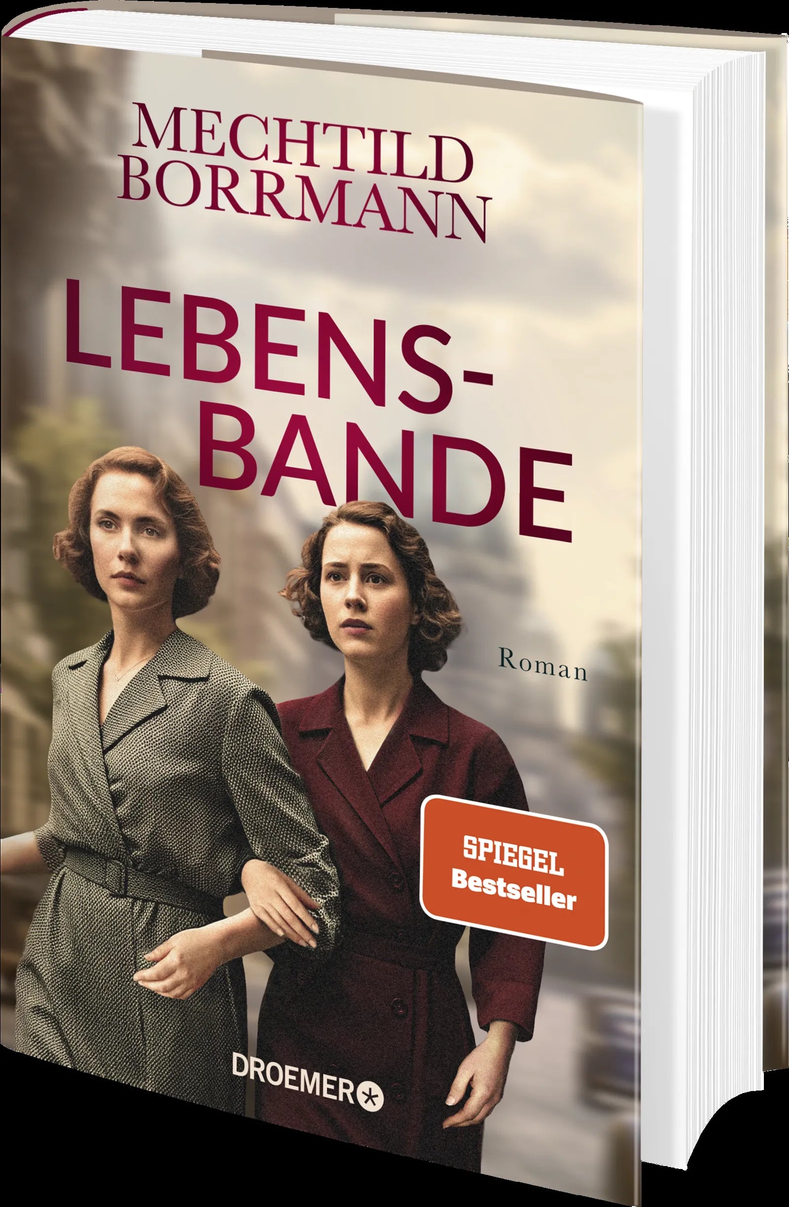 Detailansicht: Lebensbande (Hardcover)