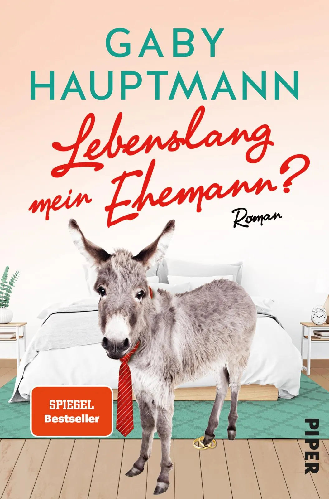 Buchcover von 'Lebenslang mein Ehemann?' - Taschenbuch von Gaby Hauptmann