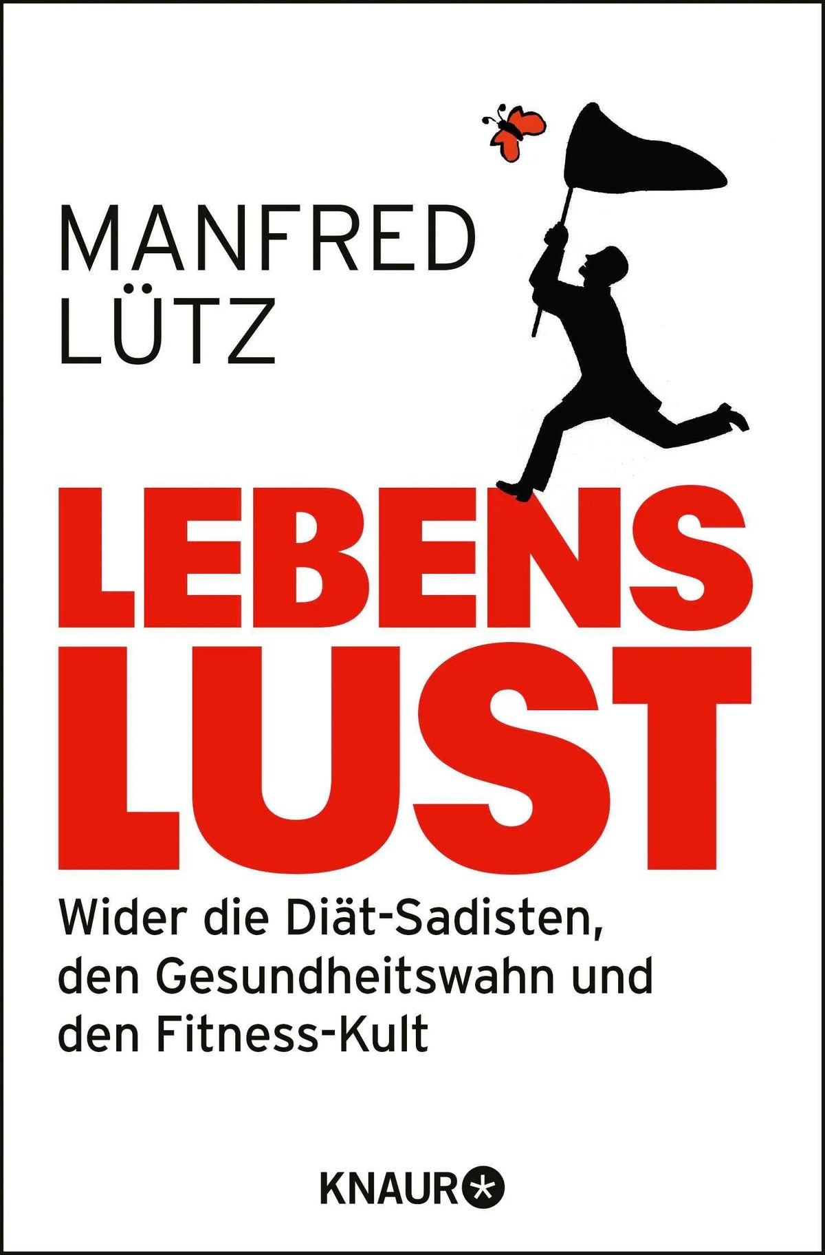 Cover: Lebenslust (Taschenbuch) von Manfred Lütz