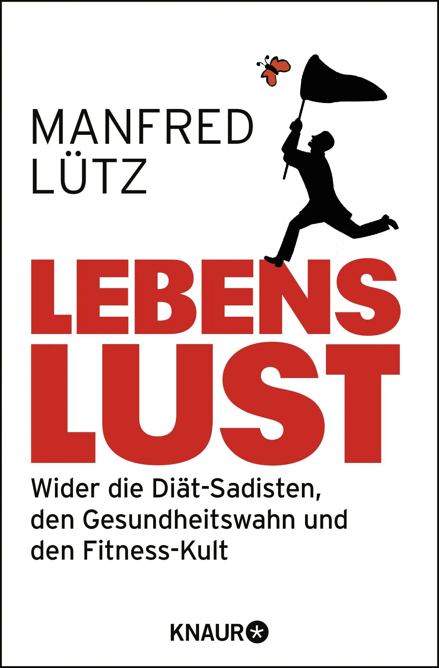 Buchcover von 'Lebenslust' - Taschenbuch von Manfred Lütz