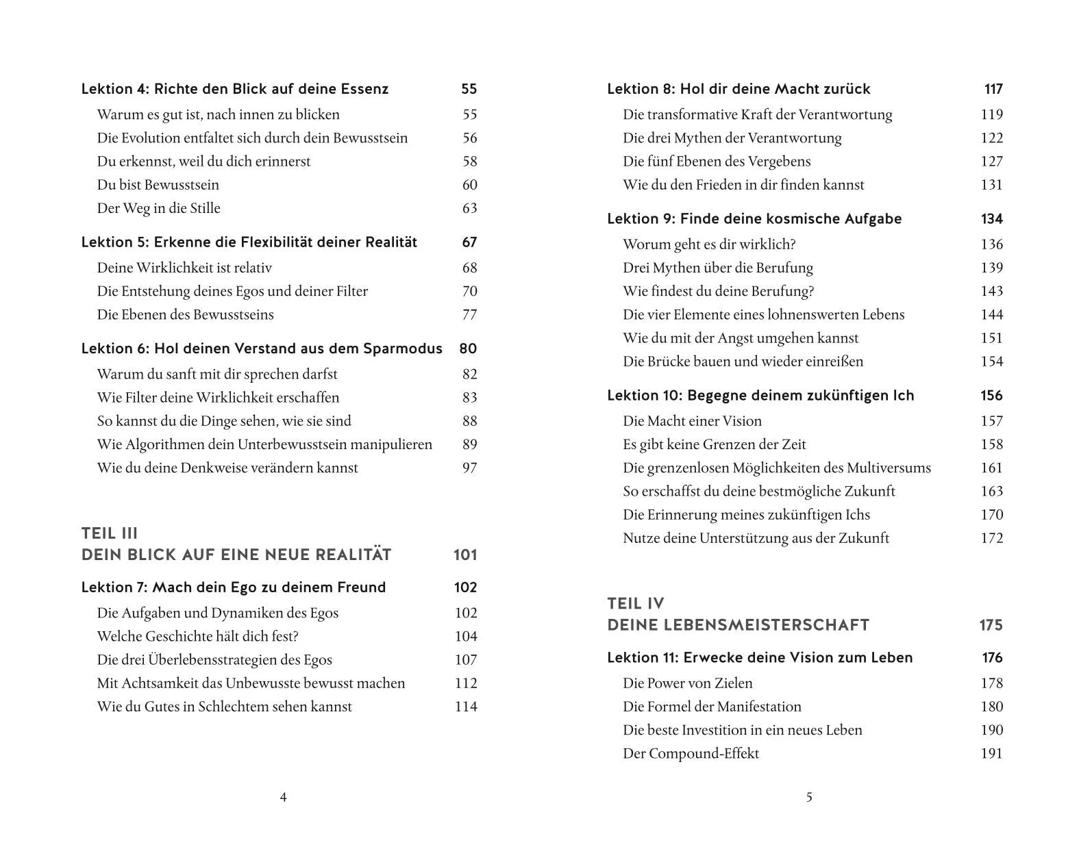 Patrick Reiser - LEBENSMEISTERSCHAFT
