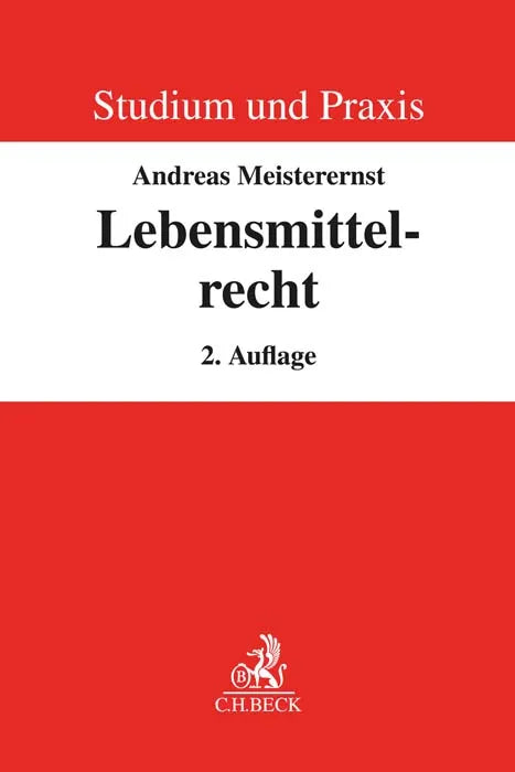 Lebensmittelrecht