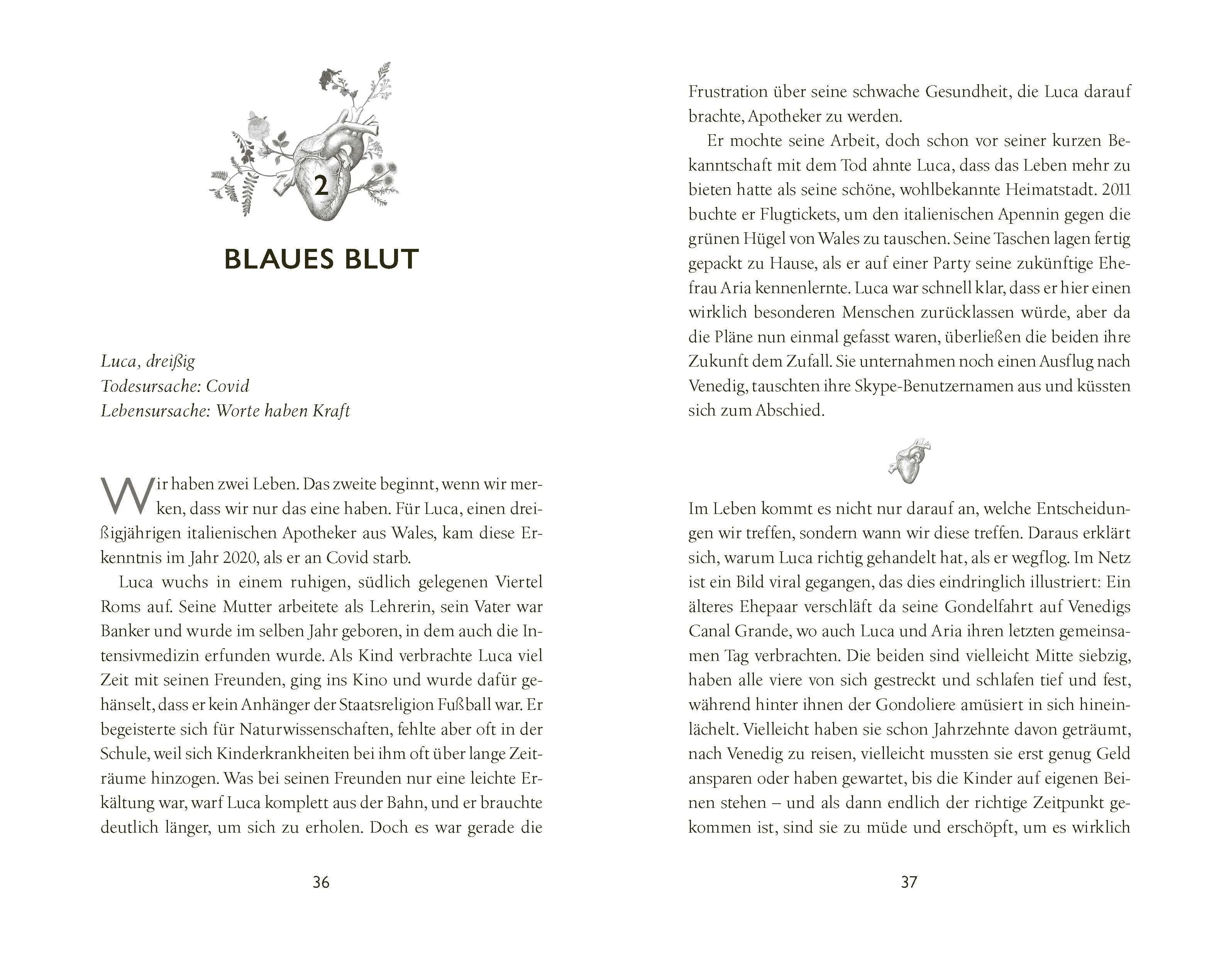 Detailansicht: Lebensursache: Tod (Paperback)