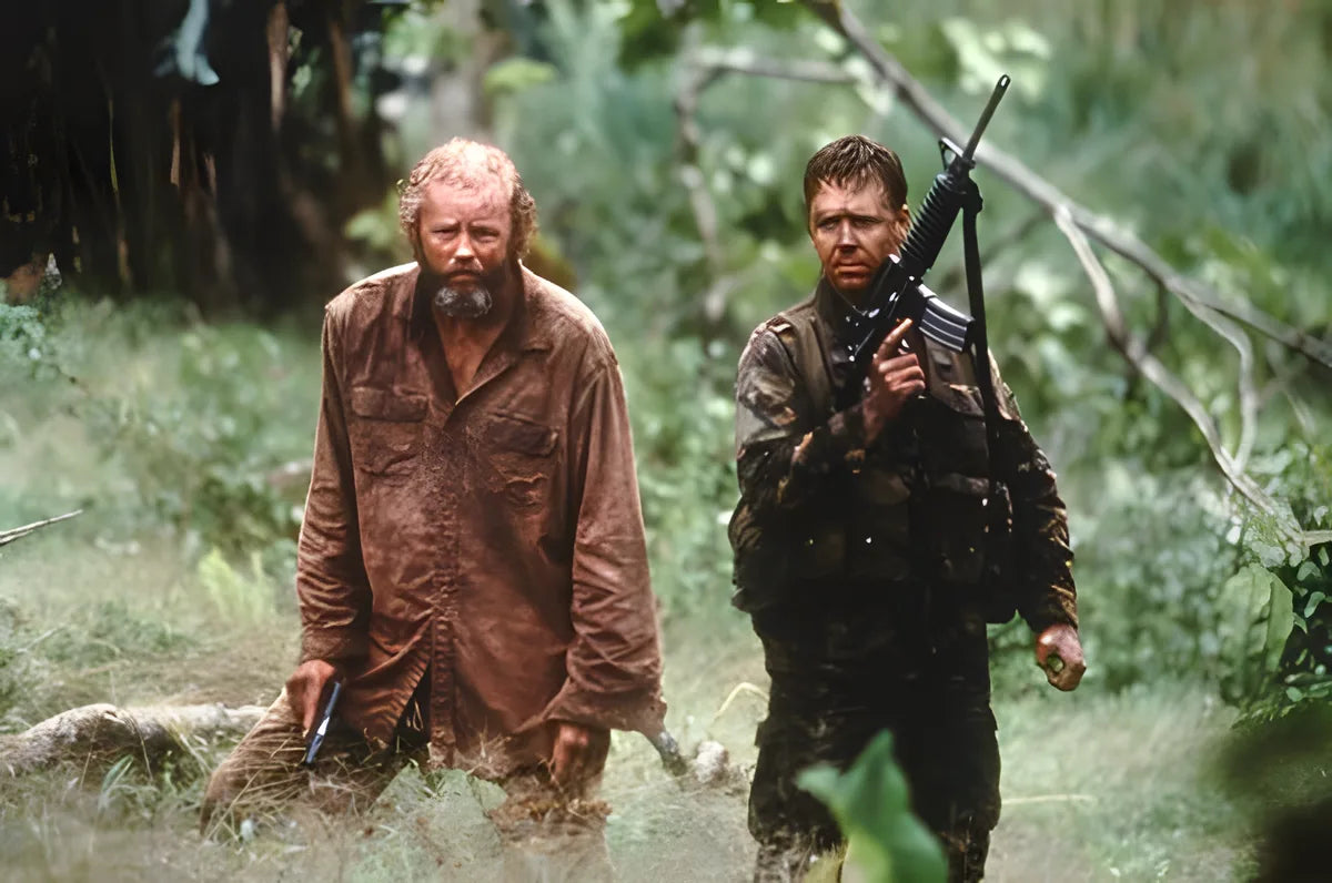 Filmszene 5 aus Lebenszeichen - Proof of Life (Mediabook) – Blu-ray. Regie: Taylor Hackford