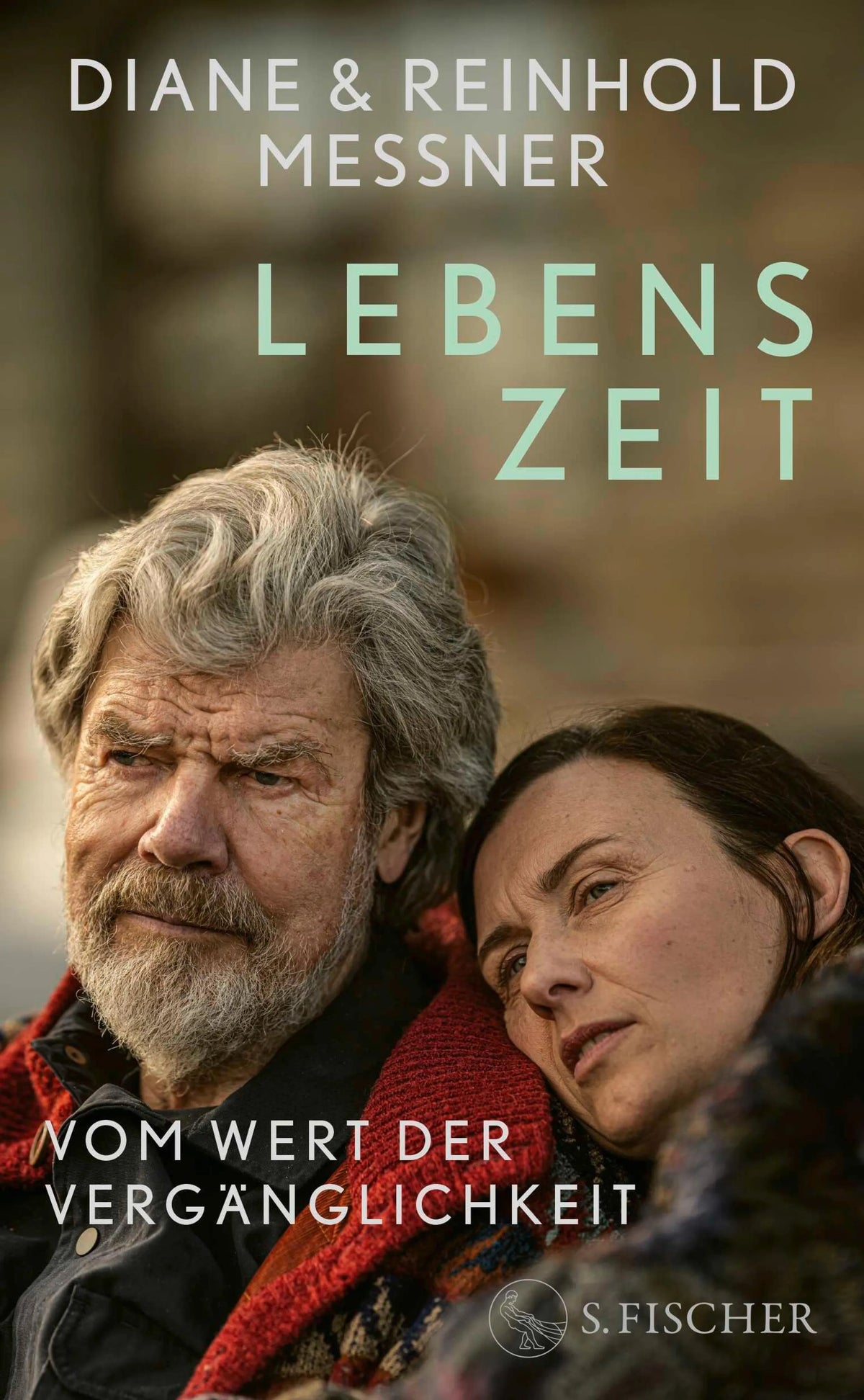 Cover: Lebenszeit (E-Book) von Diane Messner