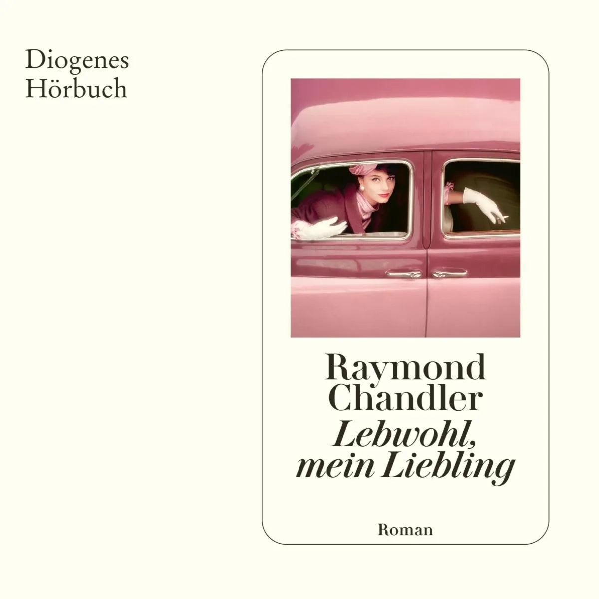 Cover: Lebwohl, mein Liebling (Hörbuch Download) von Raymond Chandler
