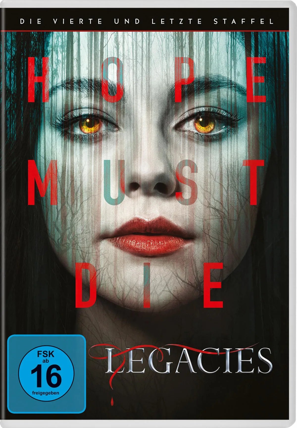 Legacies: Staffel 4 - DVD