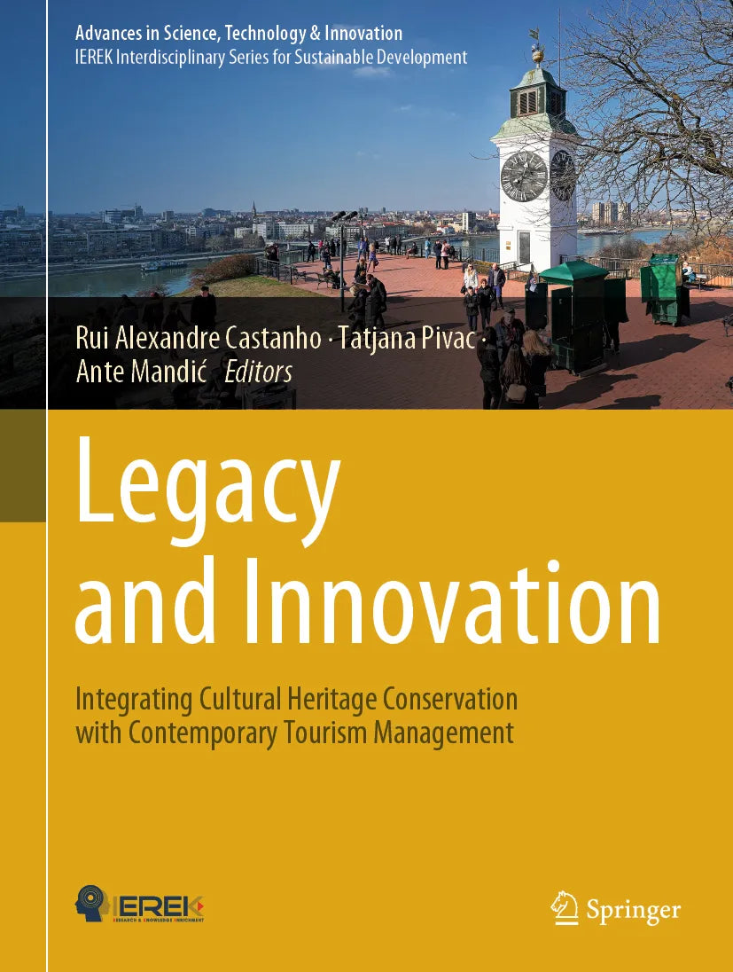 Cover: Legacy and Innovation (E-Book)