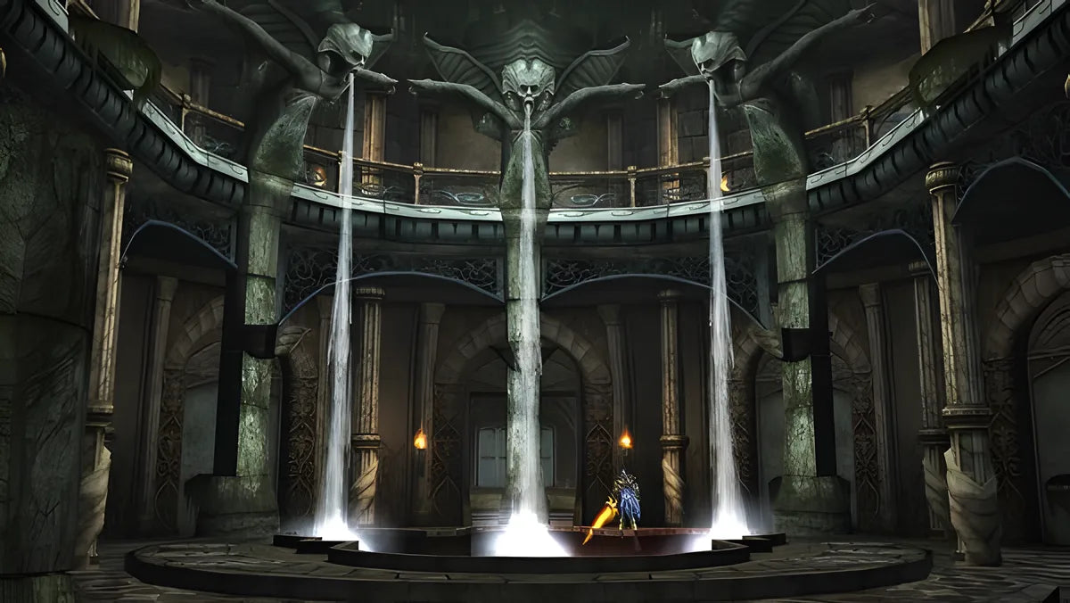 Spielszene 2 aus Legacy of Kain: Defiance Remastered - Deluxe Edition – Xbox Series X