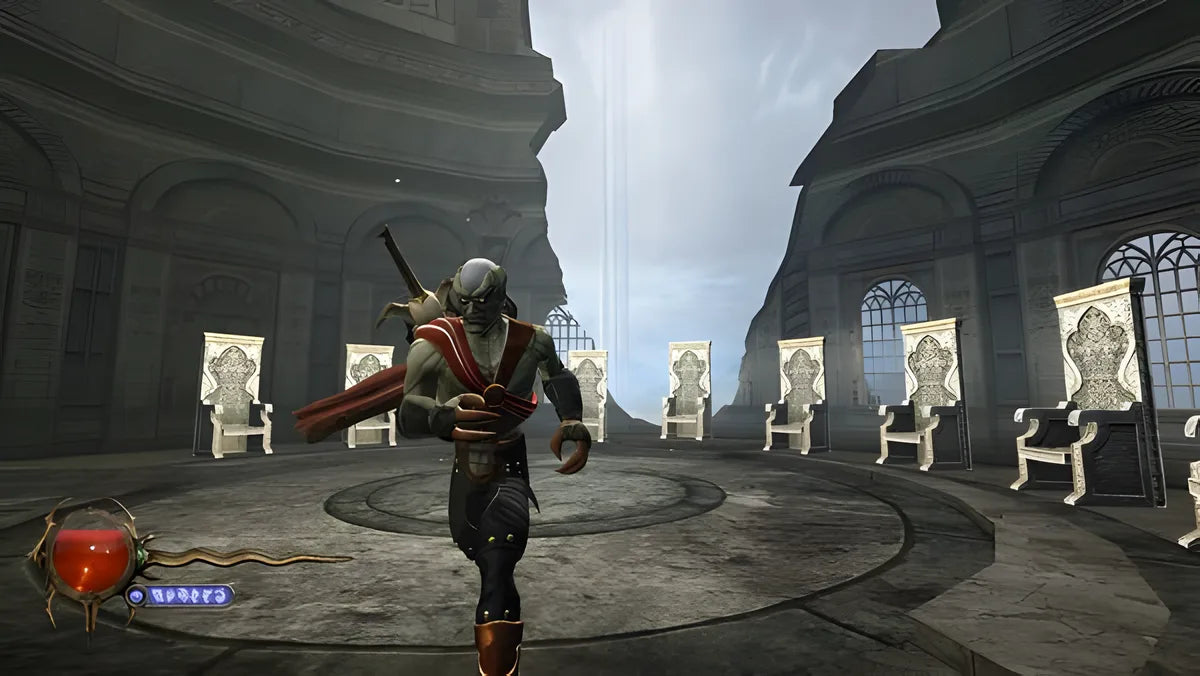 Spielszene 3 aus Legacy of Kain: Defiance Remastered - Deluxe Edition – Xbox Series X
