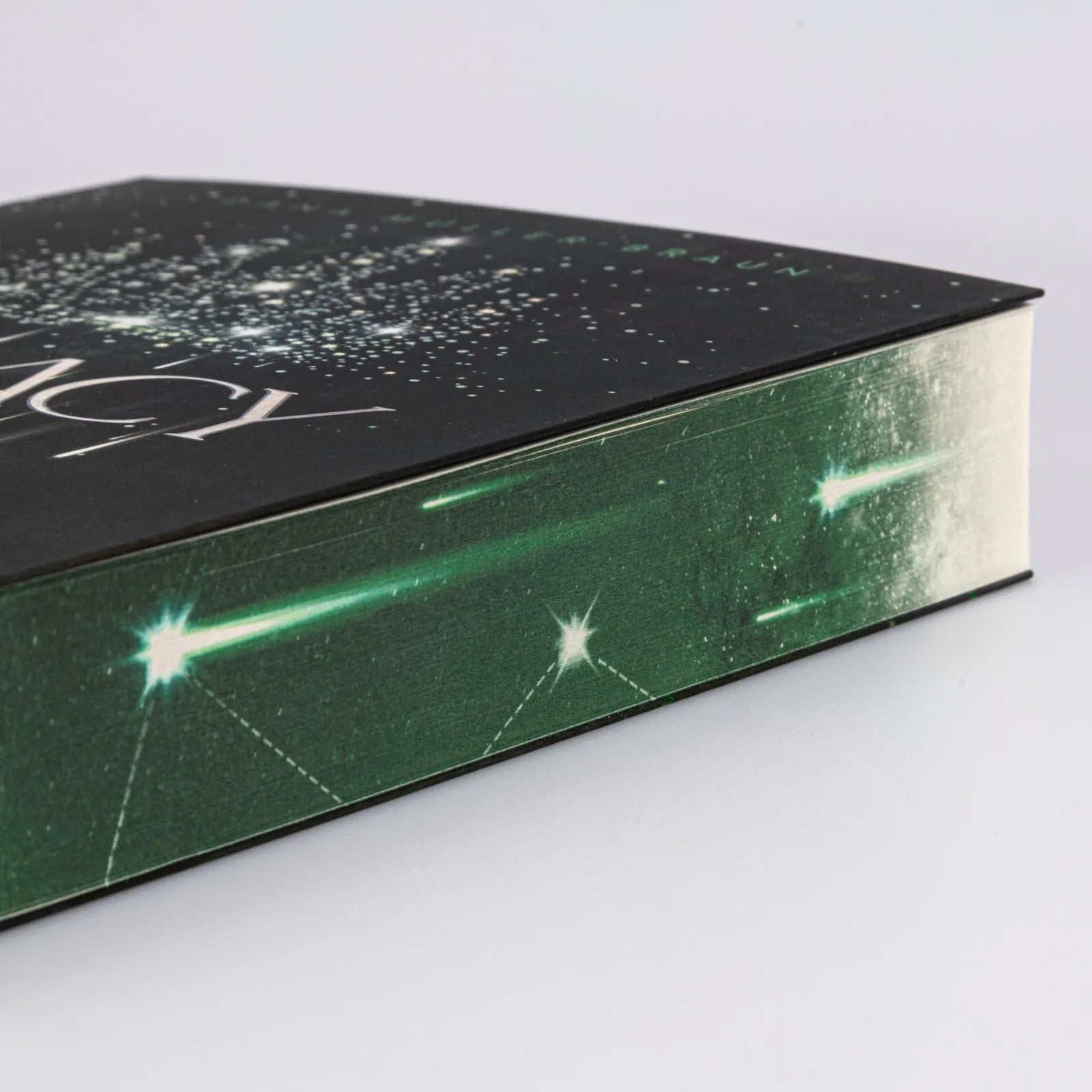 Produktansicht: Legacy of Stars 1: Gezeichnetes Schicksal (Paperback)