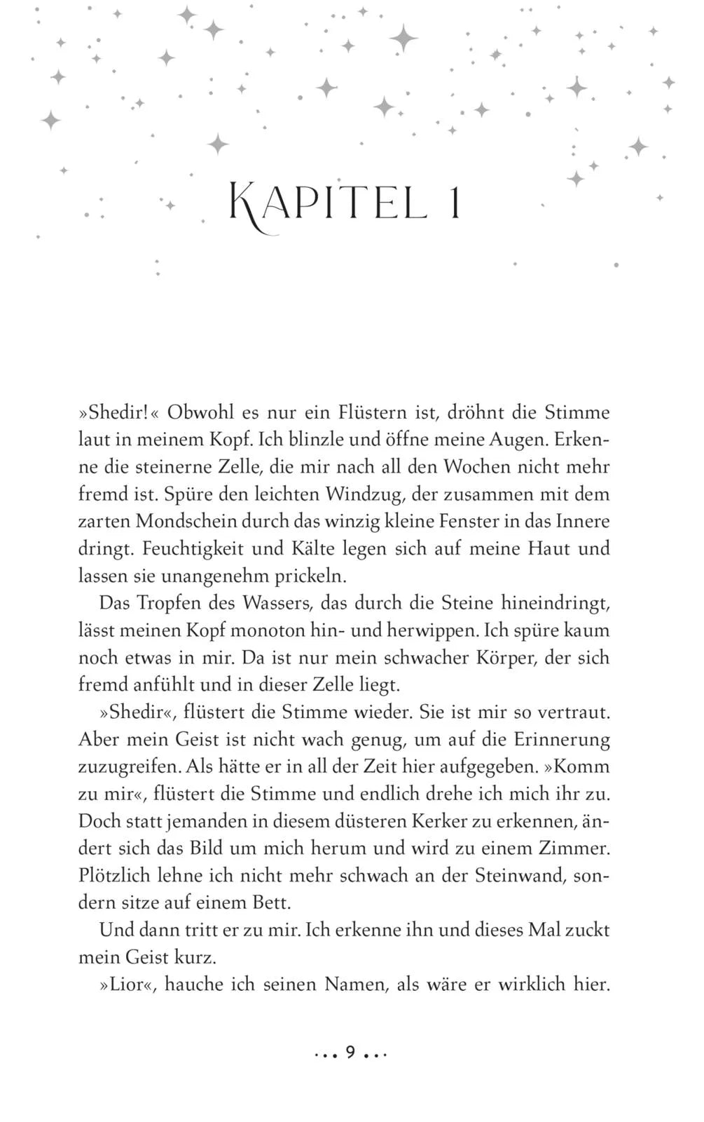 Dana Müller-Braun - Legacy of Stars 2: Gefallene Finsternis