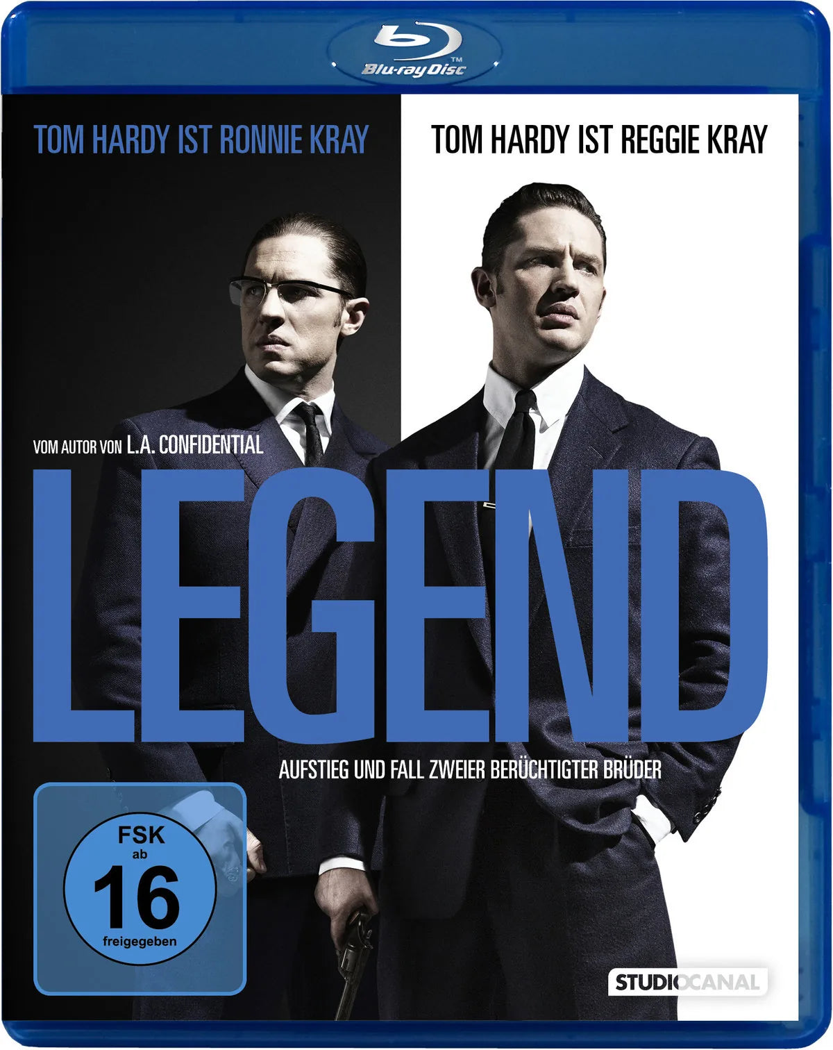 Legend - Blu-ray Disc