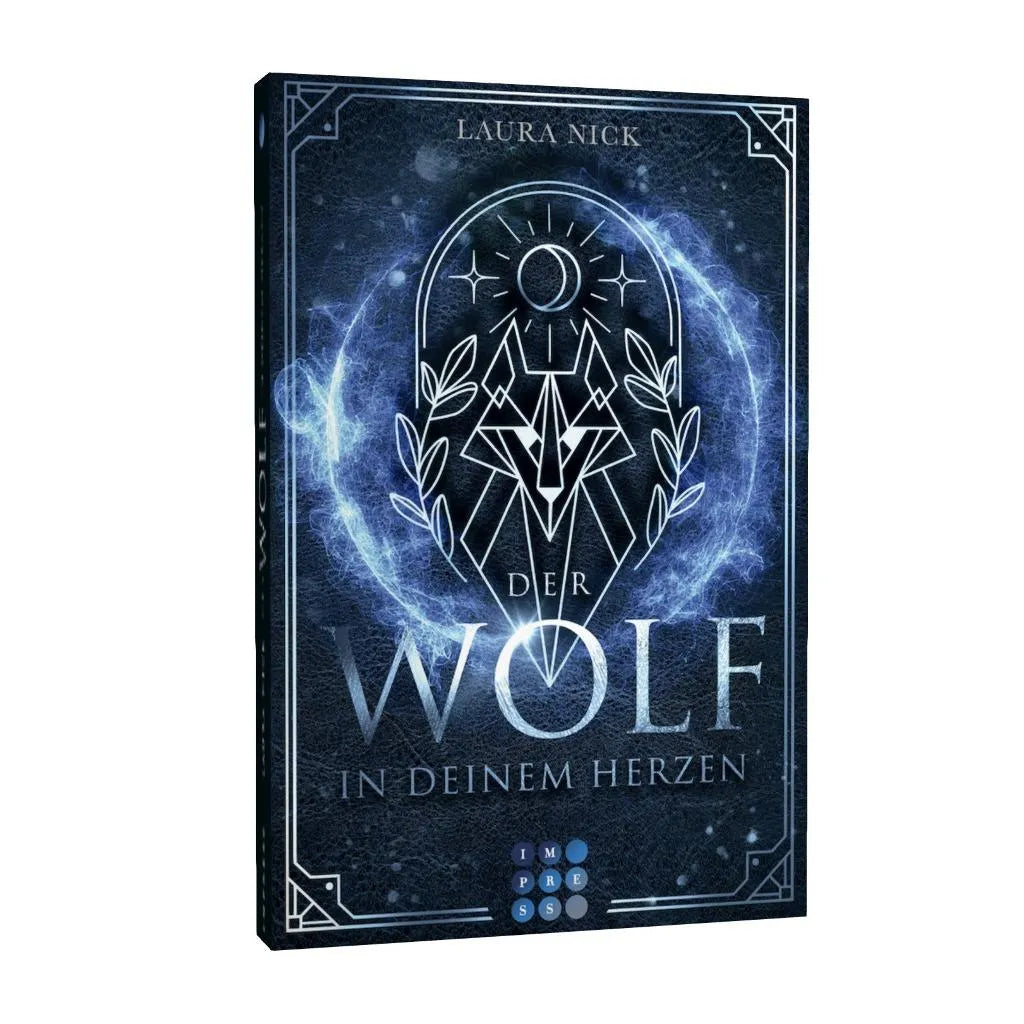 Laura Nick - Legend of the North 1: Der Wolf in deinem Herzen
