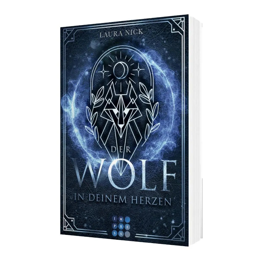 Produktansicht: Legend of the North 1: Der Wolf in deinem Herzen (Taschenbuch)