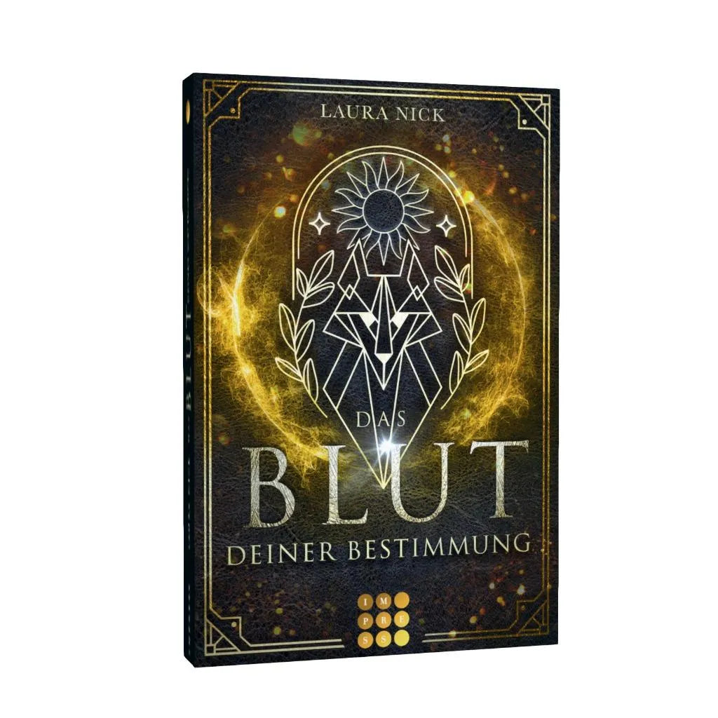 Laura Nick - Legend of the North 2: Das Blut deiner Bestimmung