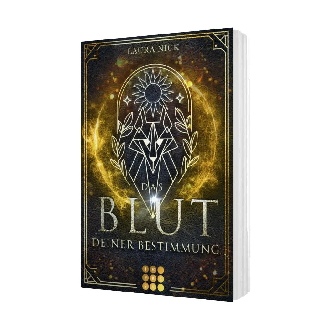 Produktansicht: Legend of the North 2: Das Blut deiner Bestimmung (Taschenbuch)