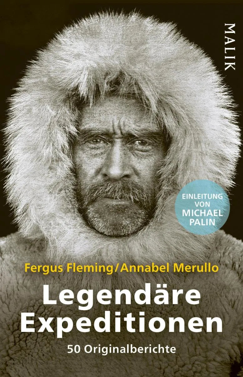 Cover: Legendäre Expeditionen (E-Book) von Fergus Fleming