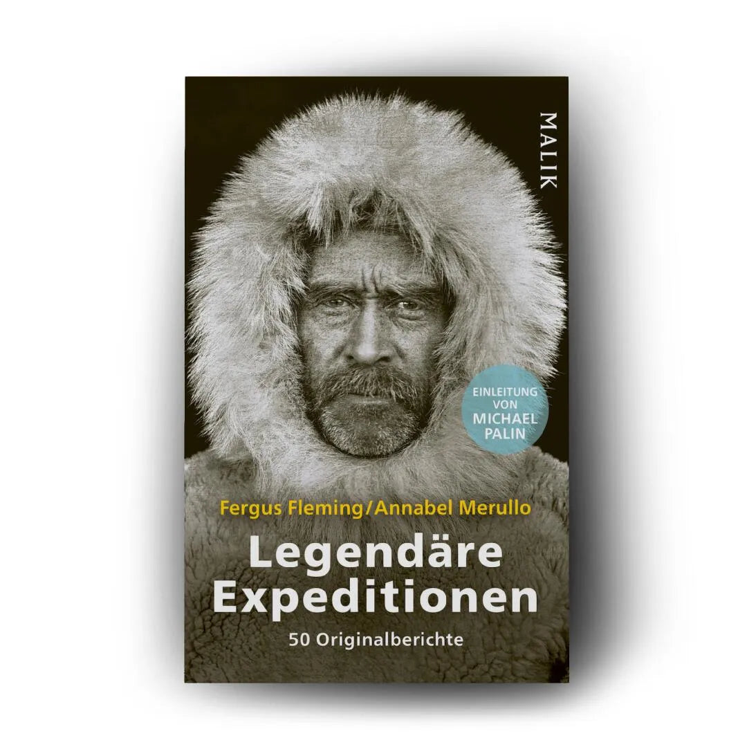 Detailansicht: Legendäre Expeditionen (Taschenbuch)