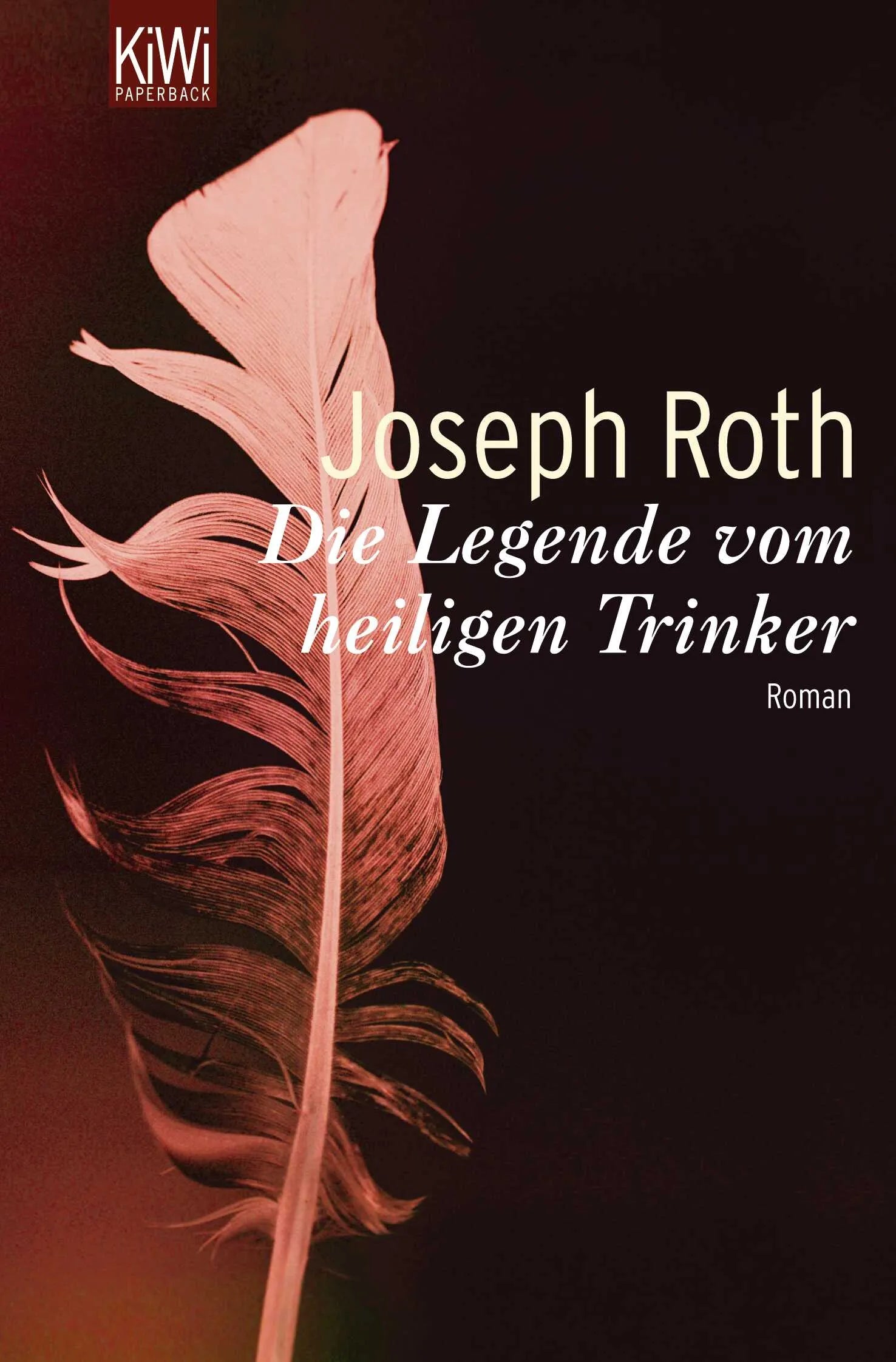 Buchcover von 'Legende von heiligen Trinker' - Taschenbuch von Joseph Roth