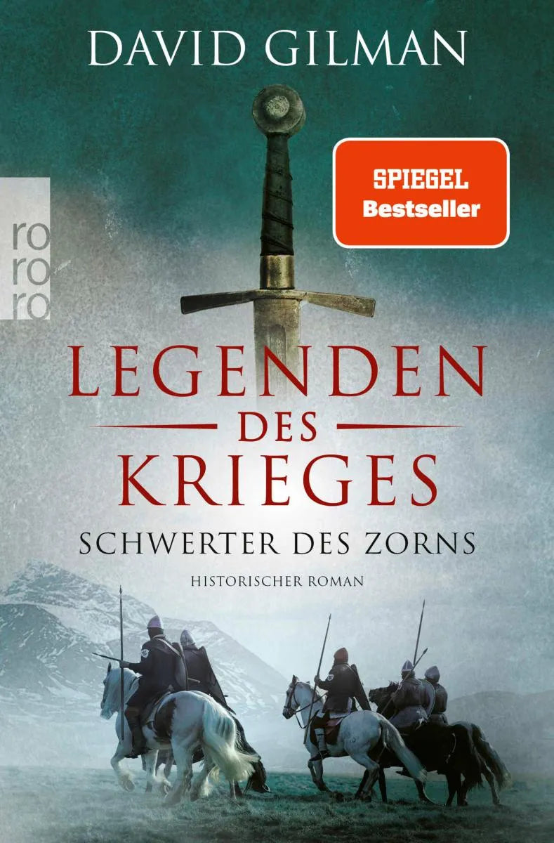 Cover: Legenden des Krieges: Schwerter des Zorns (E-Book) von David Gilman