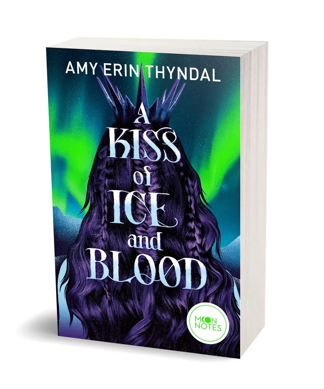 Produktansicht: Legends of Askja 1. A Kiss of Ice and Blood (Paperback)