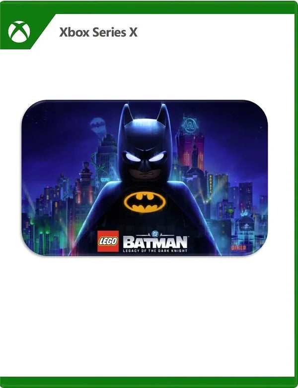 LEGO Batman - Das Vermächnis des Dunklen Ritters - Xbox Series X