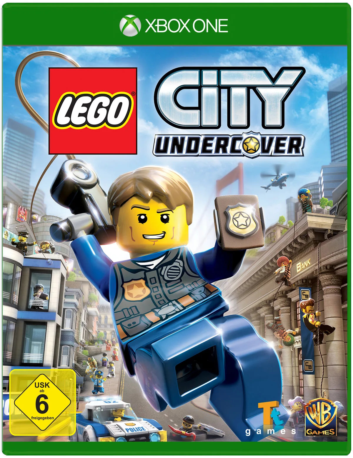 Lego City Undercover - Xbox One