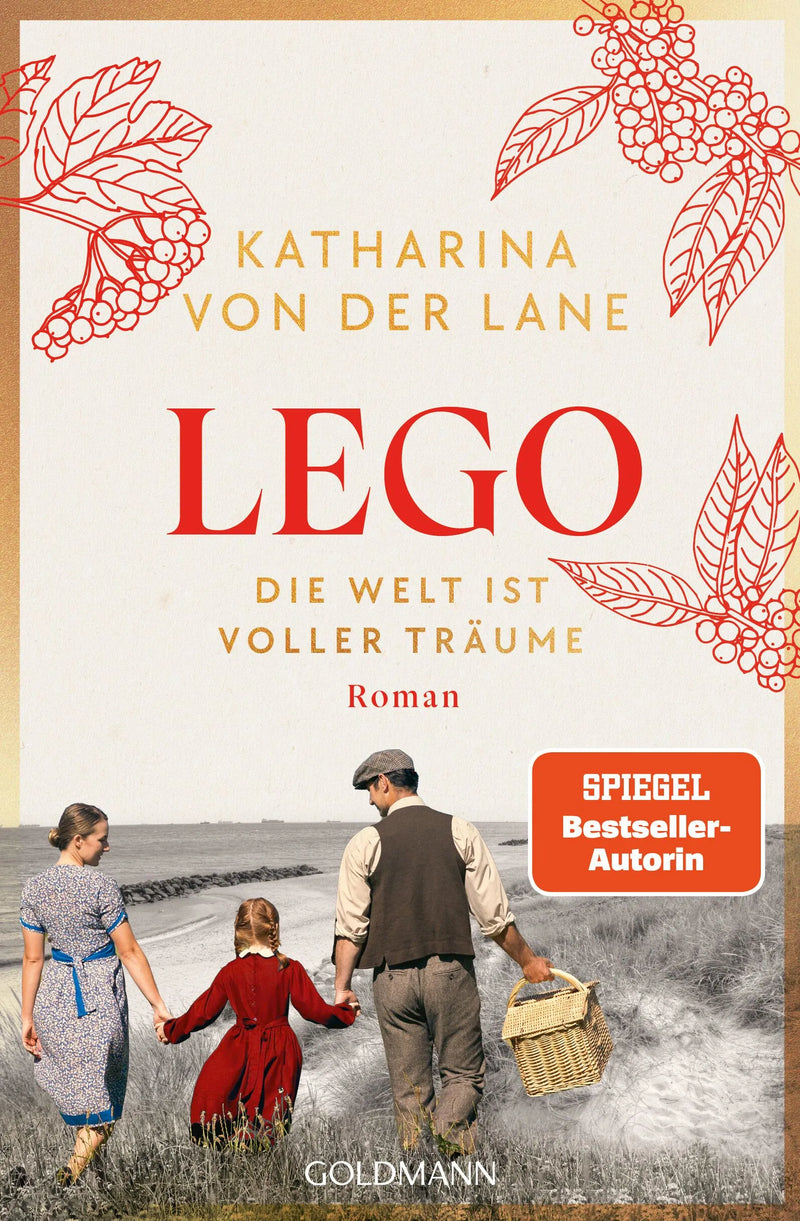 Lego - Die Welt ist voller Träume