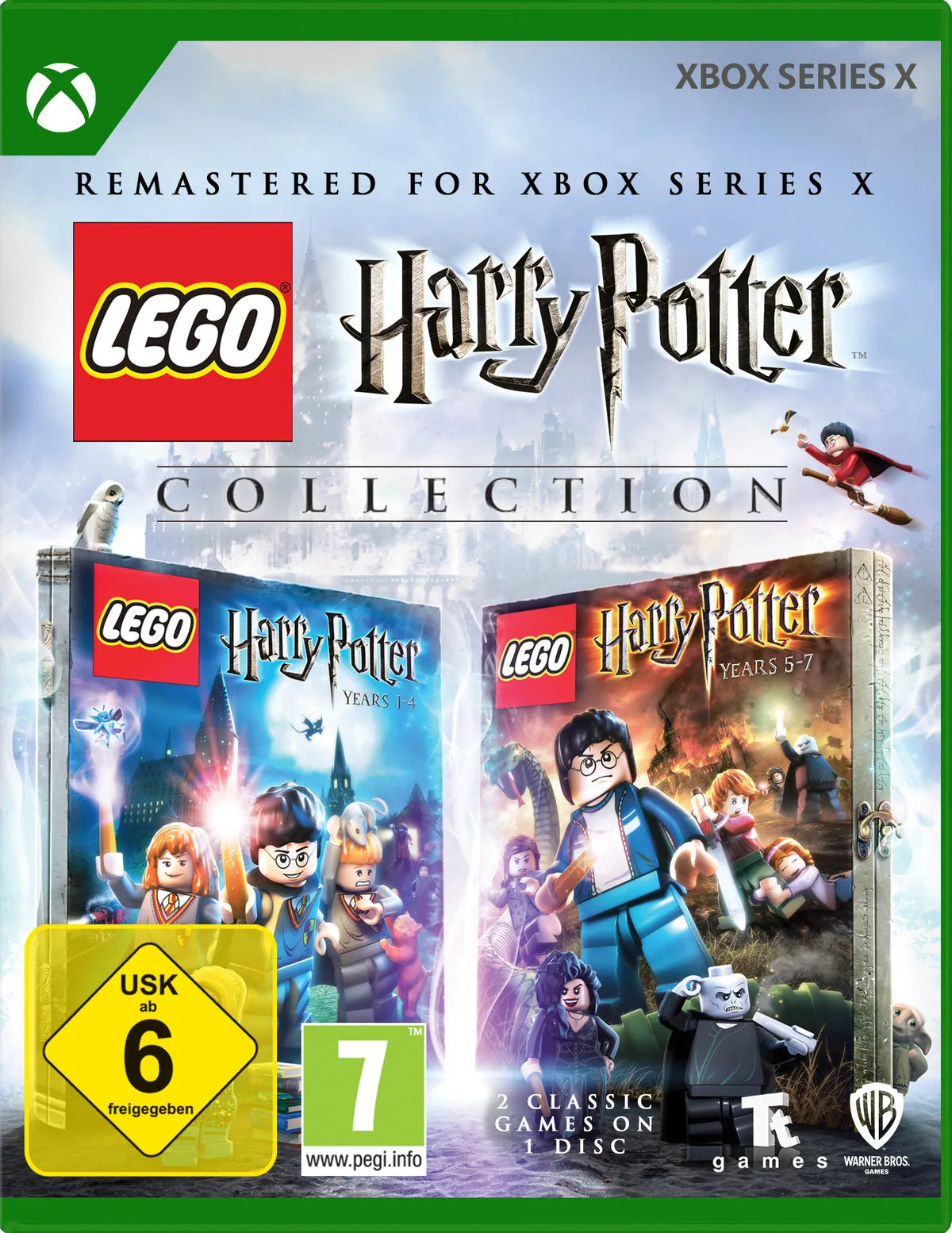 Lego Harry Potter Collection (Die Jahre 1-4 & Di - Xbox Series X