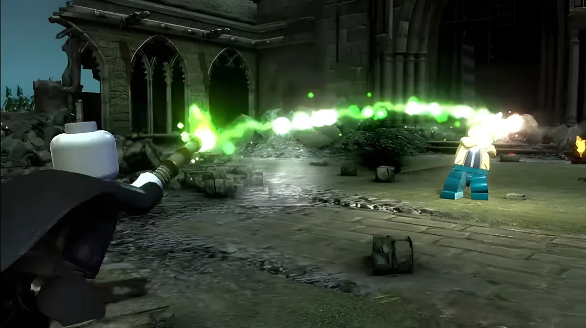 Spielszene 3 aus LEGO Harry Potter Collection – Nintendo Switch 2