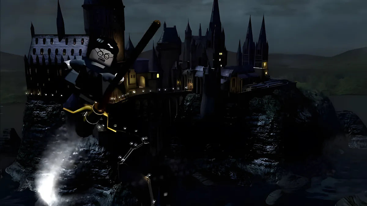 Spielszene 5 aus LEGO Harry Potter Collection – Nintendo Switch 2
