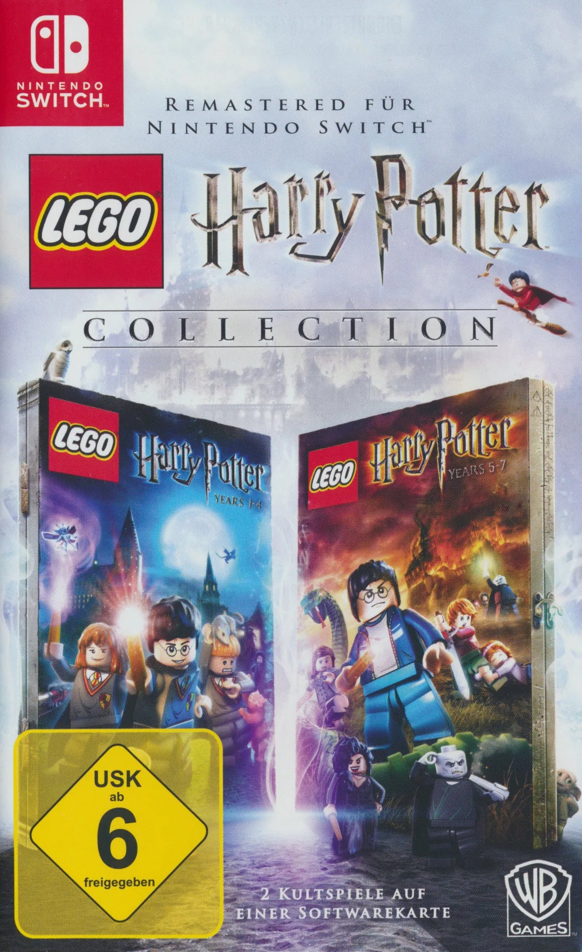 Lego Harry Potter Collection - Nintendo Switch